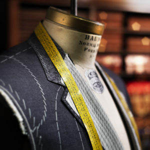Custom Tailoring Experience – Big Man Culture